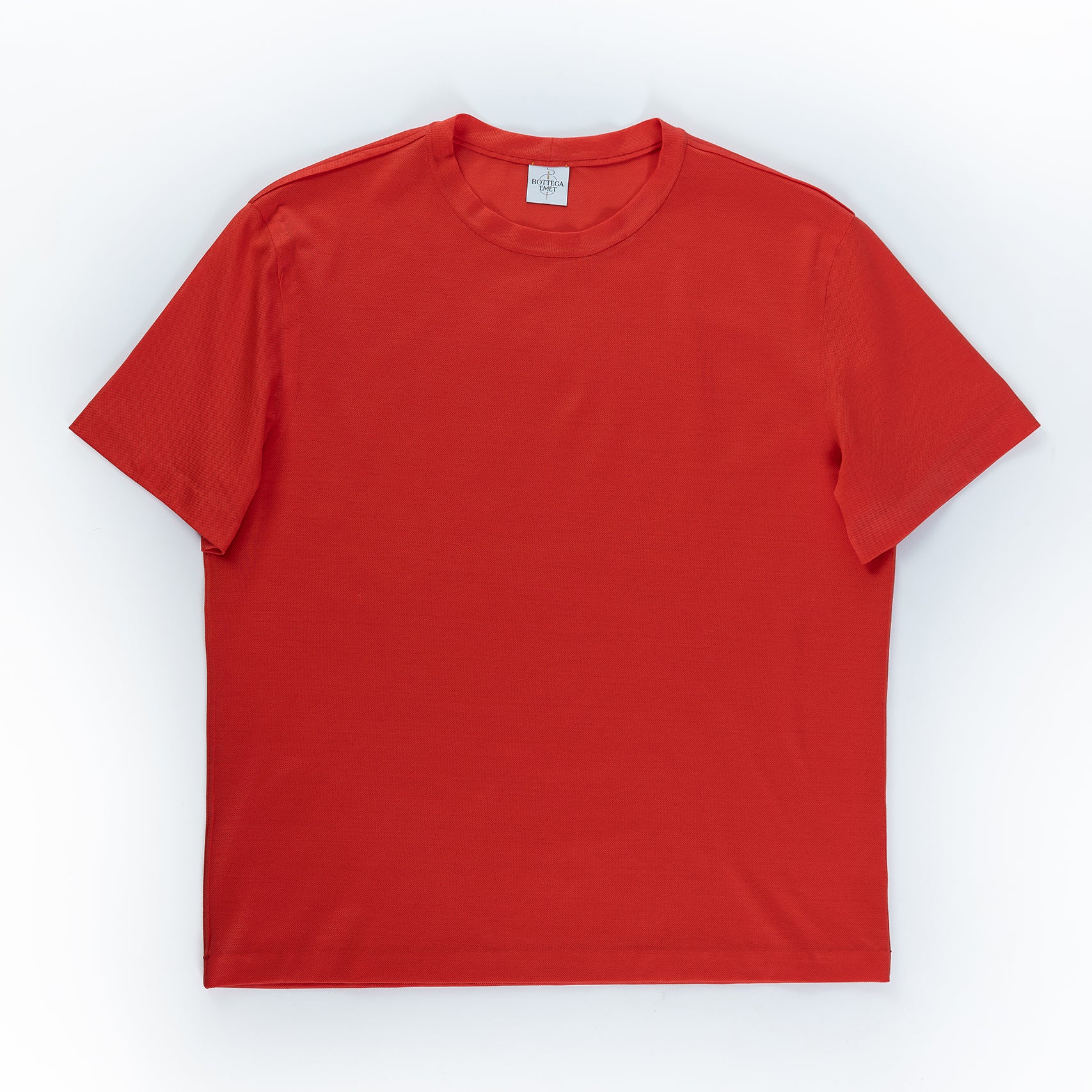 T- shirt Filo di Scozia