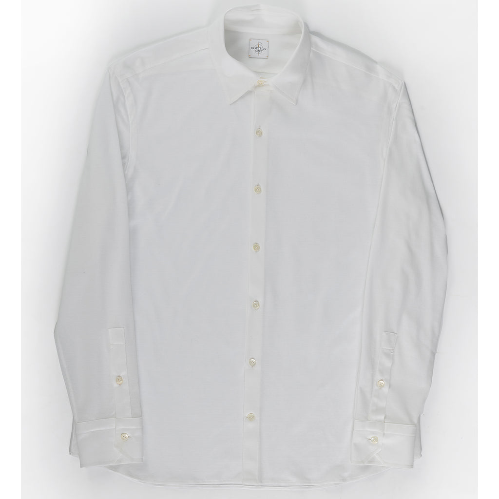 Camicia manica lunga Filo di Scozia