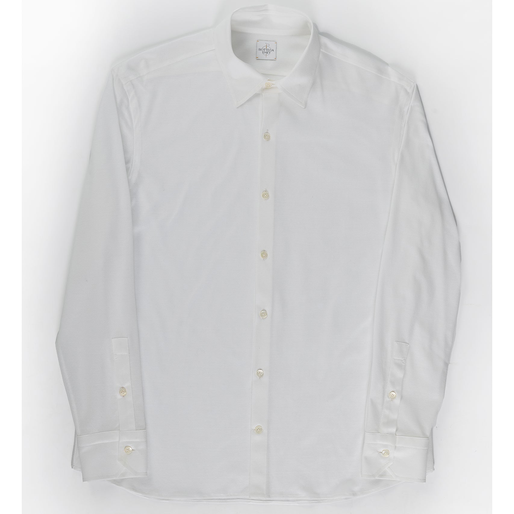 Camicia manica lunga Filo di Scozia