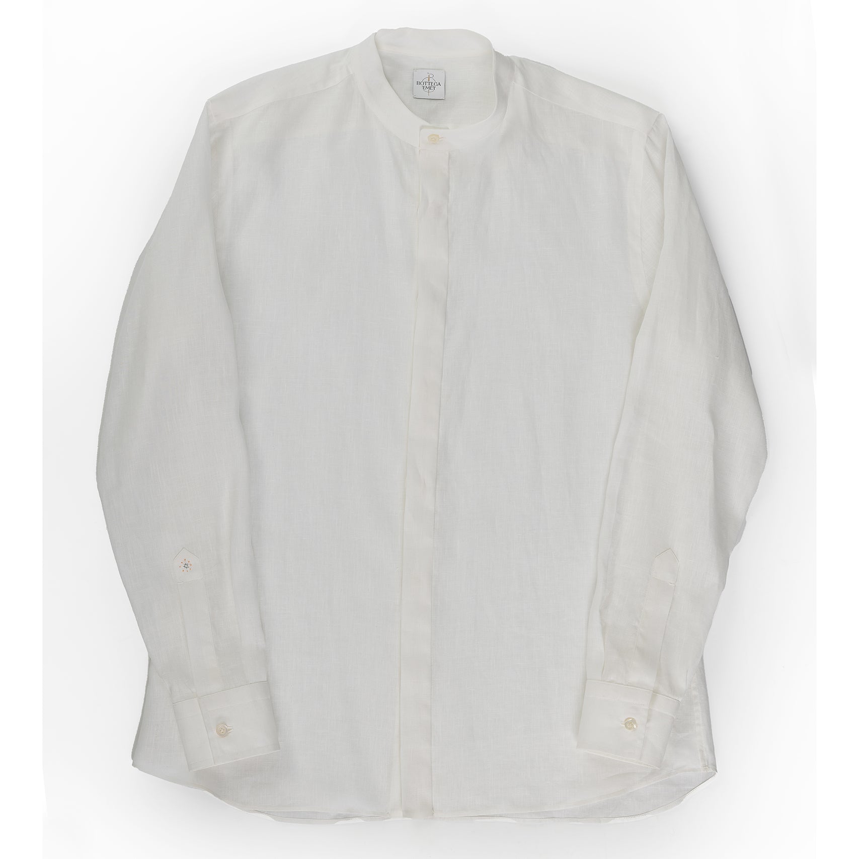 Camicia di lino