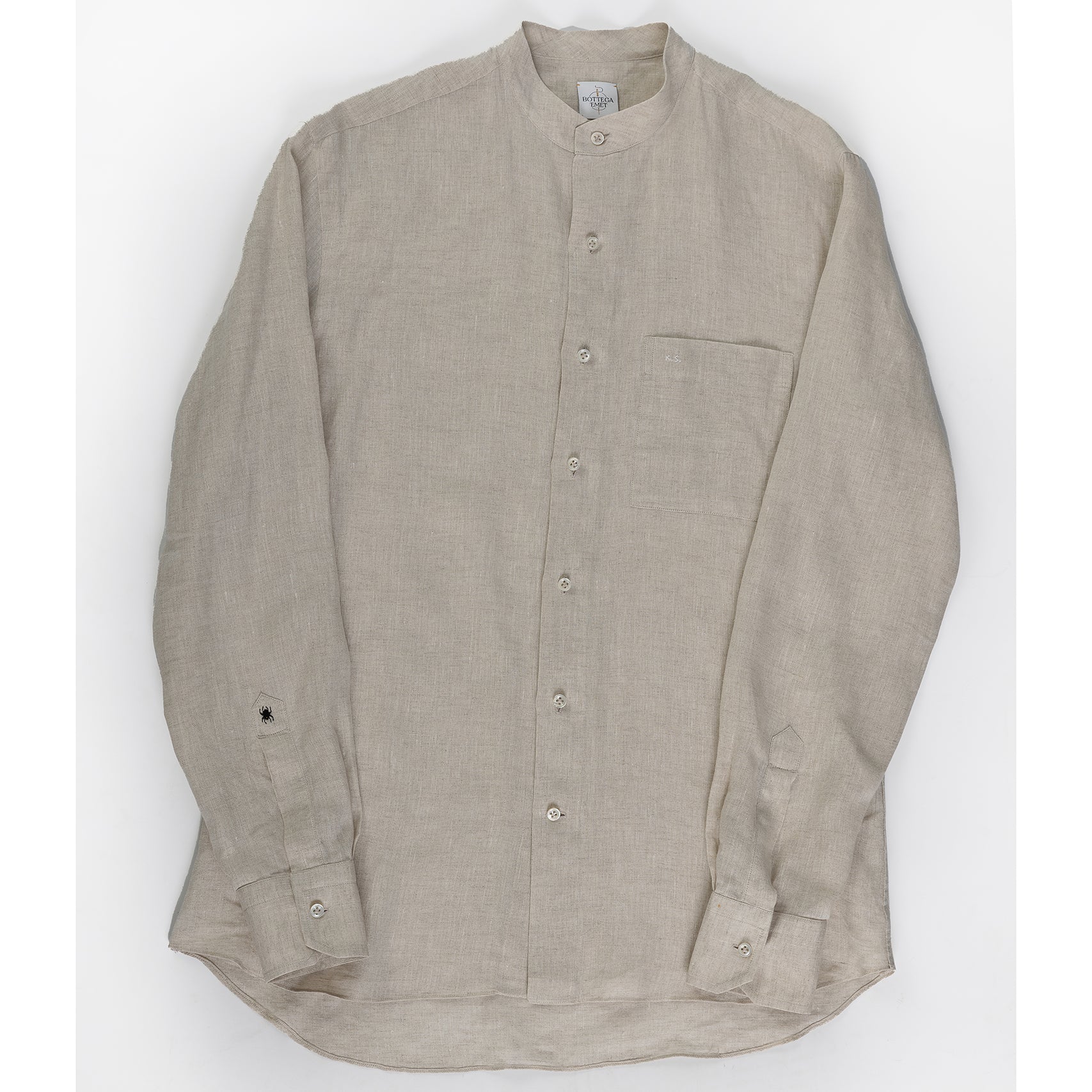 Camicia in Lino