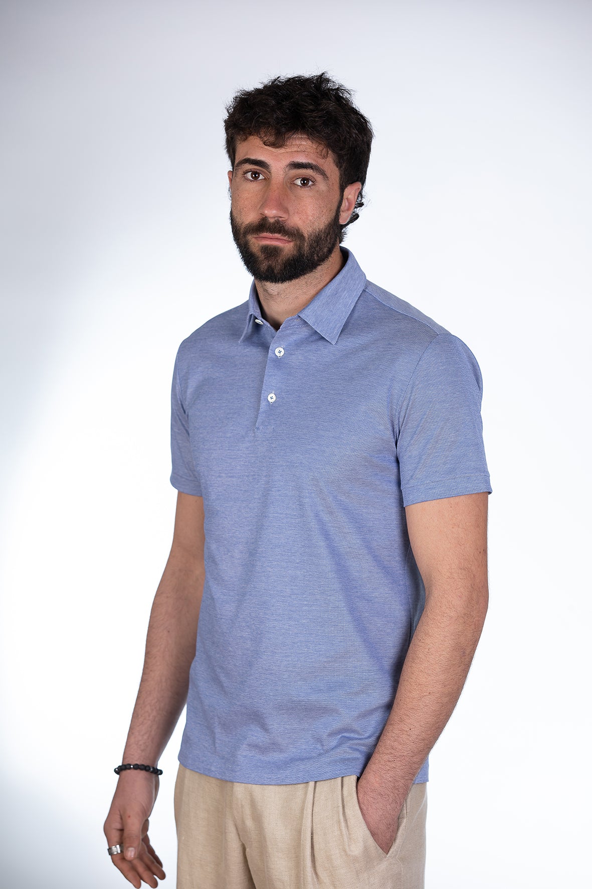 Polo  Filo di Scozia