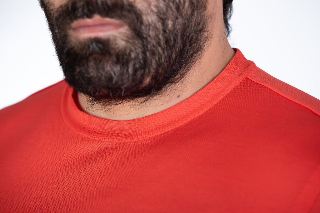 T- shirt Filo di Scozia
