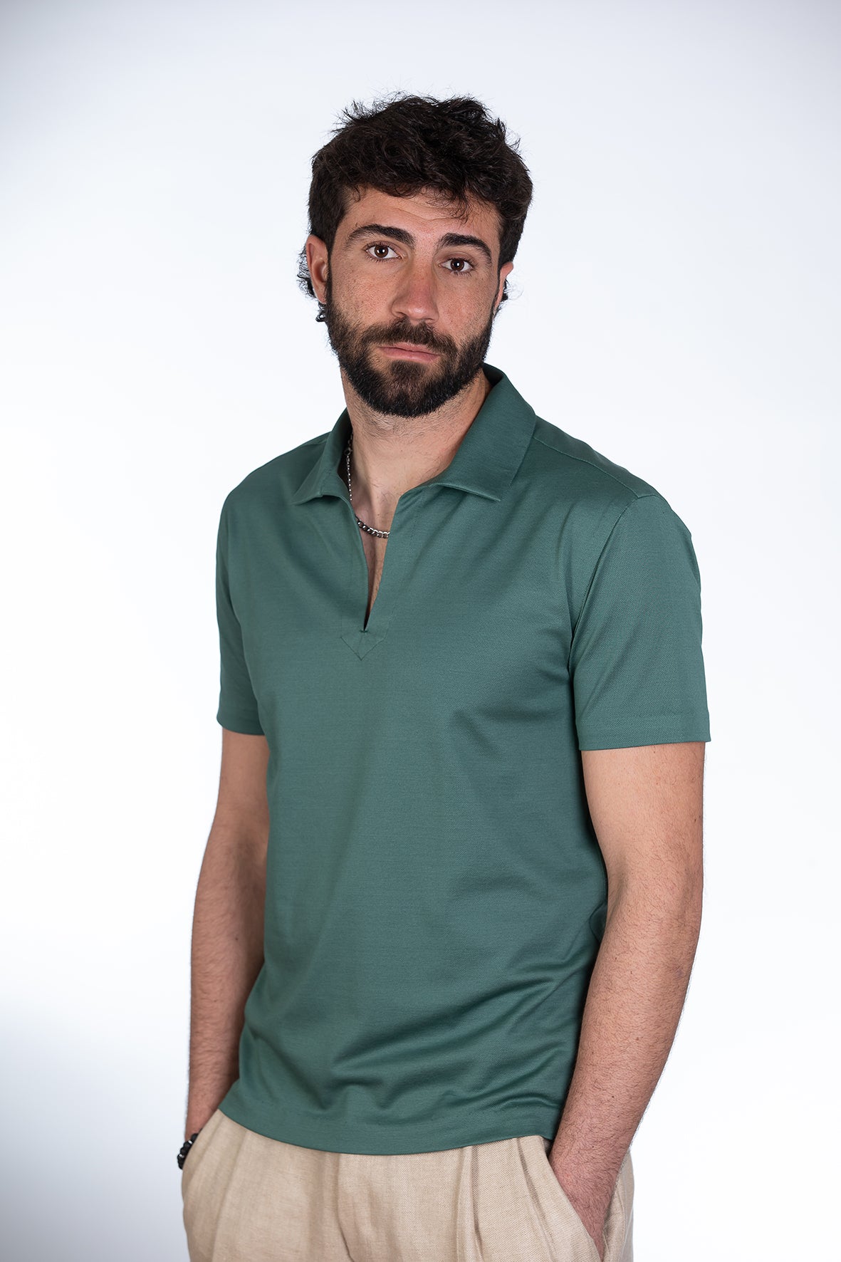 Polo Filo di Scozia