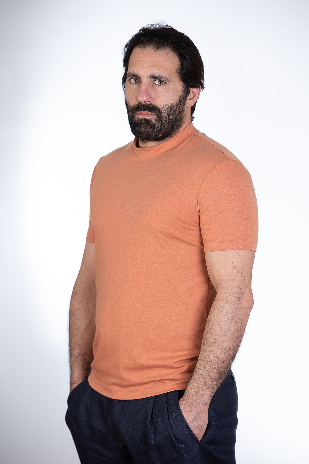 T-Shirt Cotone Supima