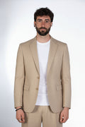 T-shirt aderente in Cotone Supima
