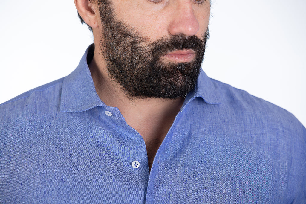 Camicia in Lino