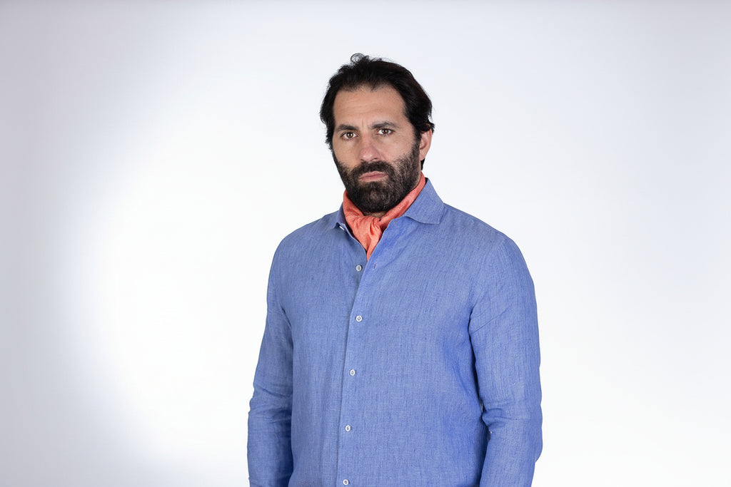 Camicia in Lino