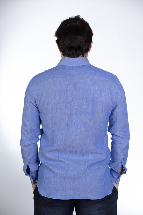 Camicia in Lino