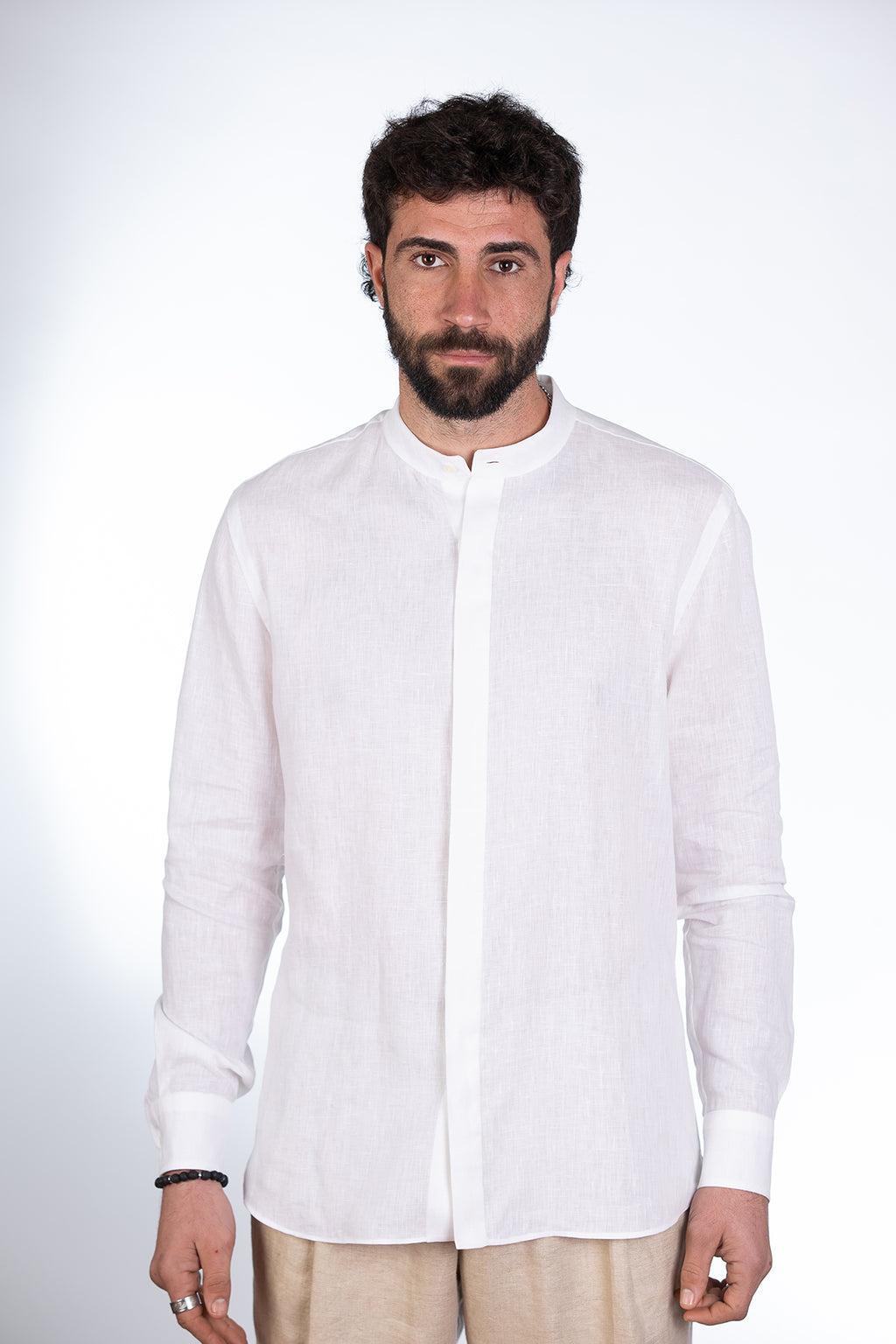 Camicia di lino
