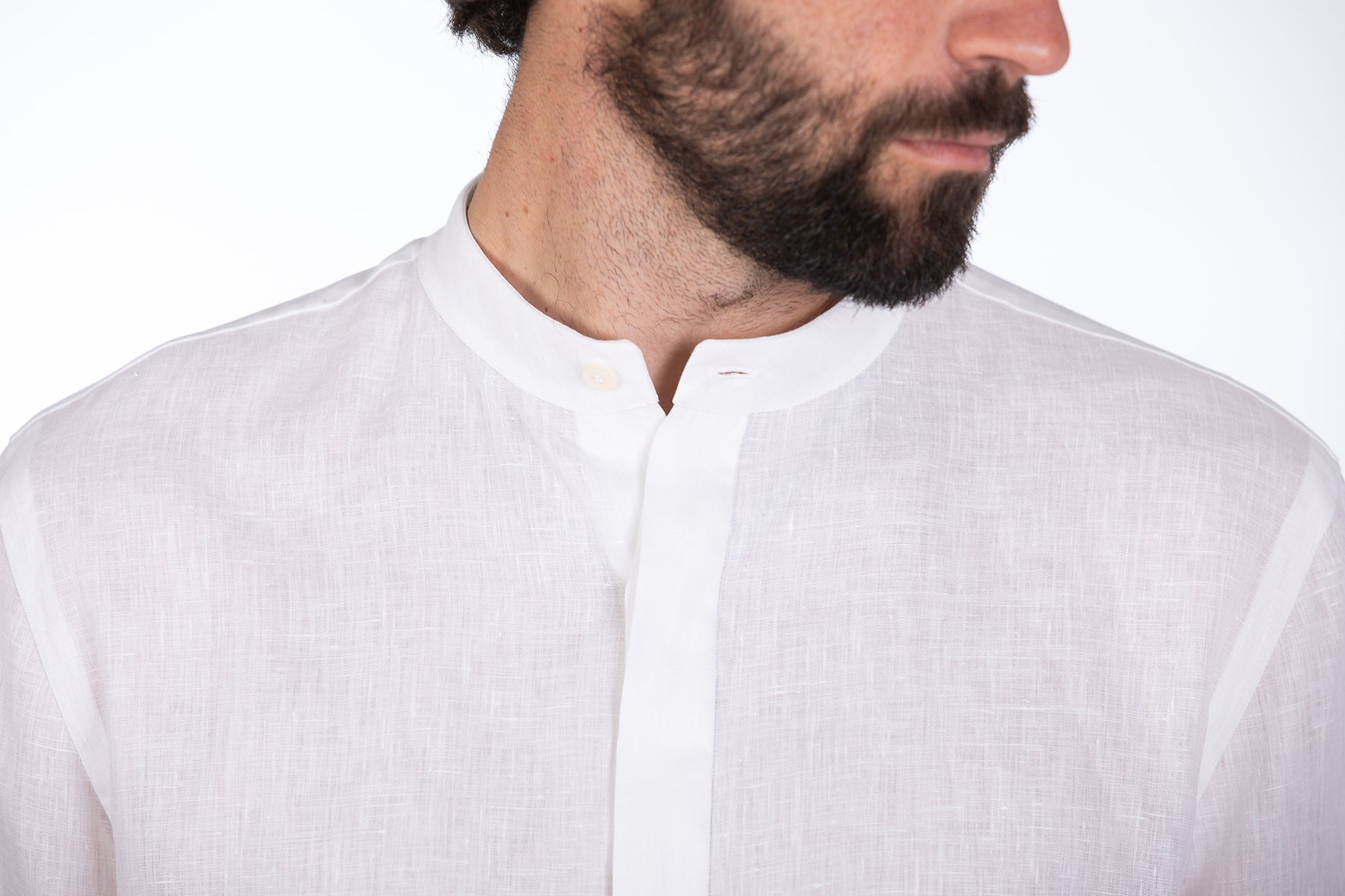 Camicia di lino