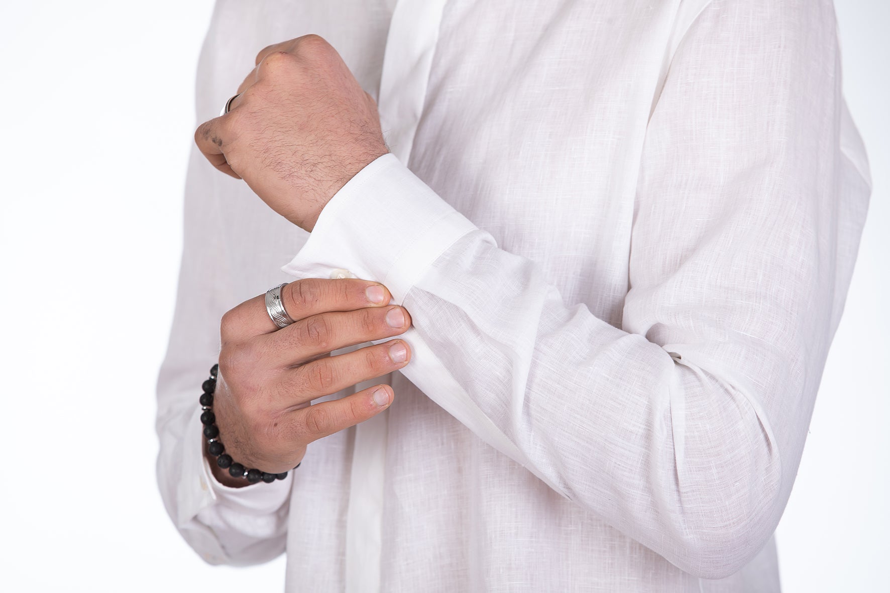 Camicia di lino