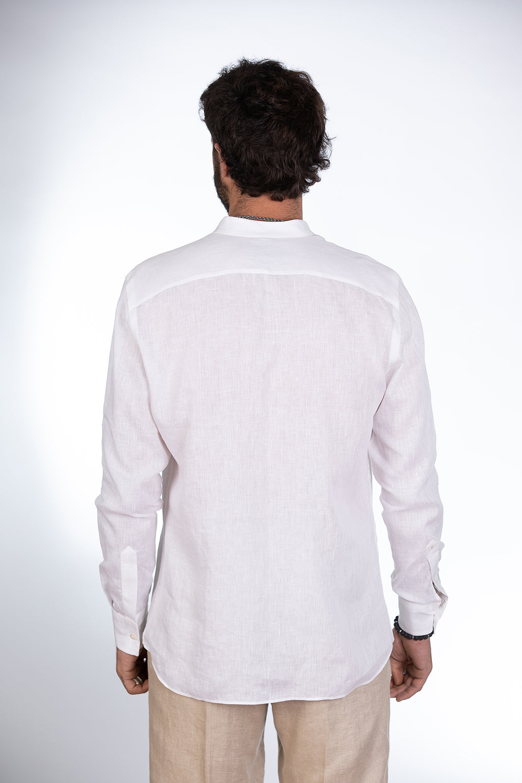 Camicia di lino