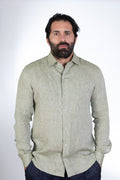 Camicia in Lino