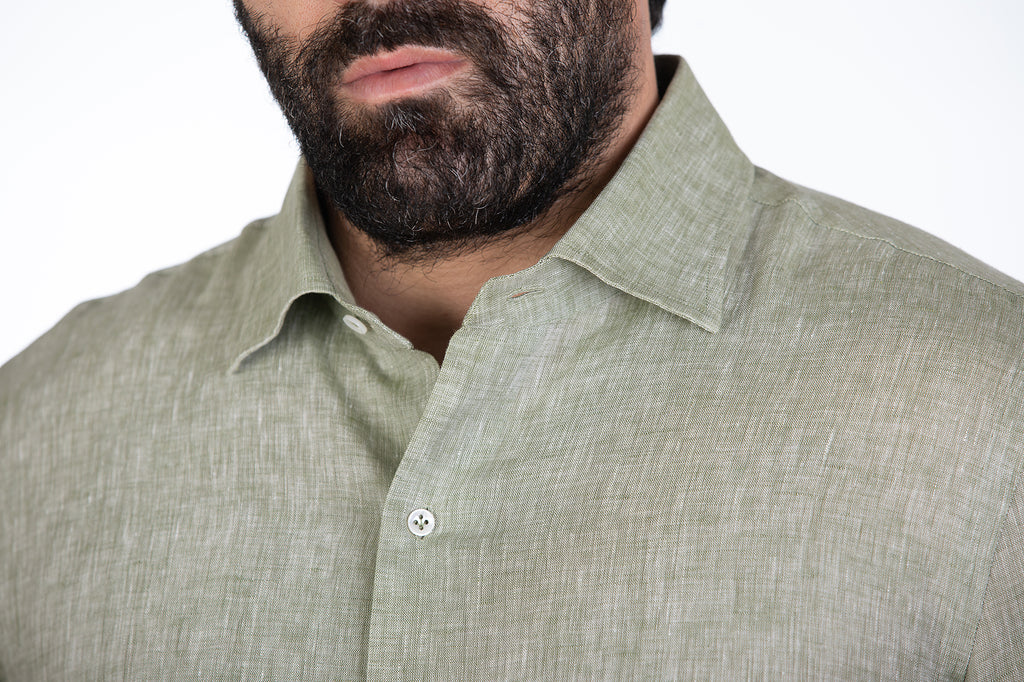 Camicia in Lino