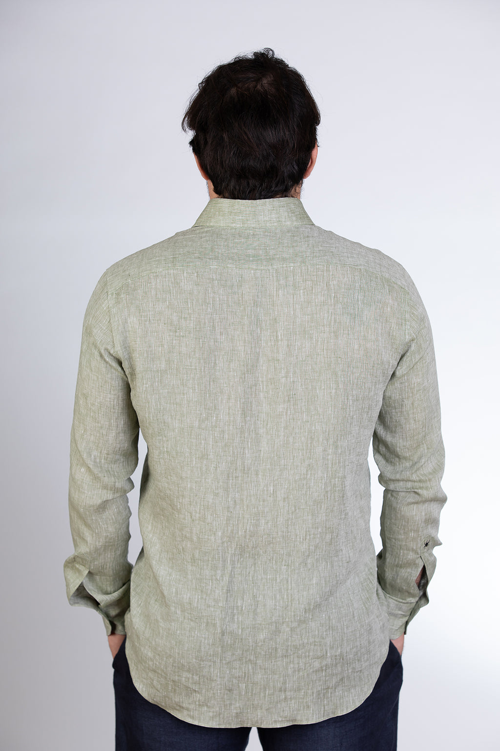 Camicia in Lino