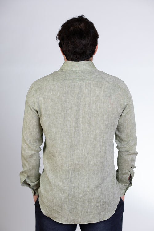 Camicia in Lino