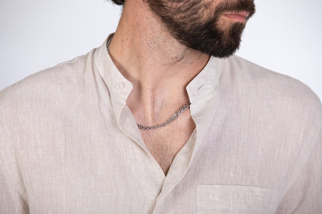 Camicia in Lino