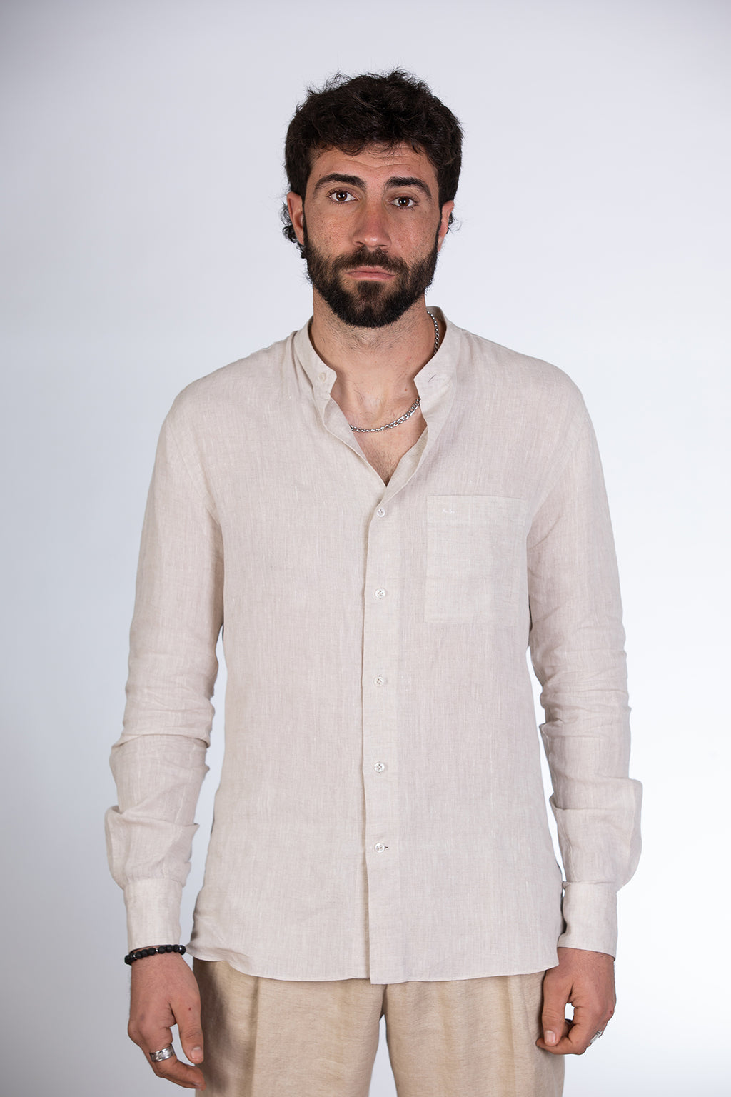 Camicia in Lino