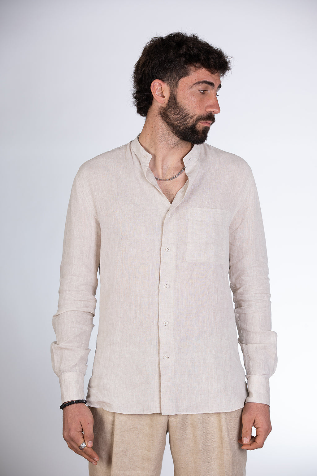 Camicia in Lino