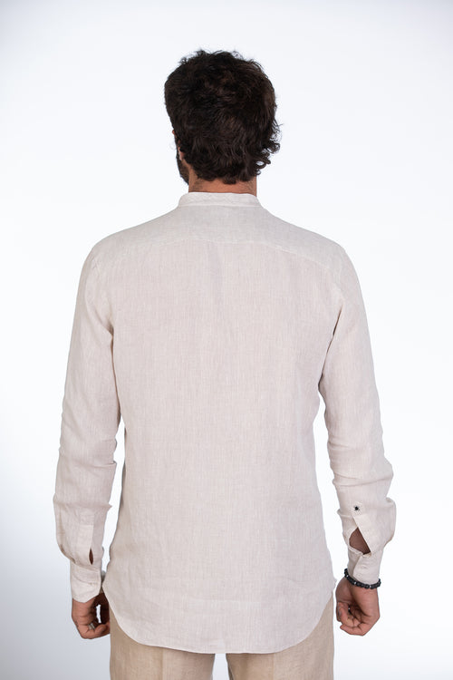 Camicia in Lino